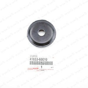 New Genuine Toyota Lexus Upper Stopper Differential Mount 41653-60010