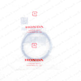 Genuine Honda Prelude H22 DOHC VTEC H23 Coolant Connecting Pipe O-ring