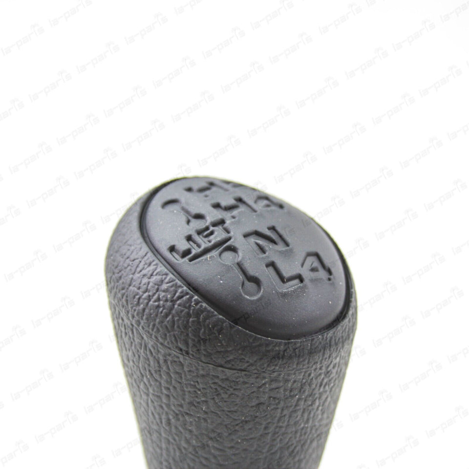 Genuine Toyota Land Cruiser 80 100 Transfer Case Black Shift Knob 36303-60161-C0