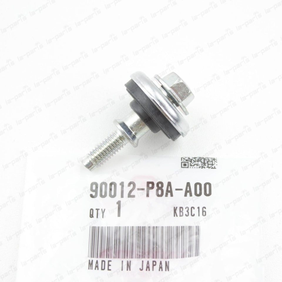 New Genuine OEM Honda Acura Head Cover Bolt B 90012-P8A-A00