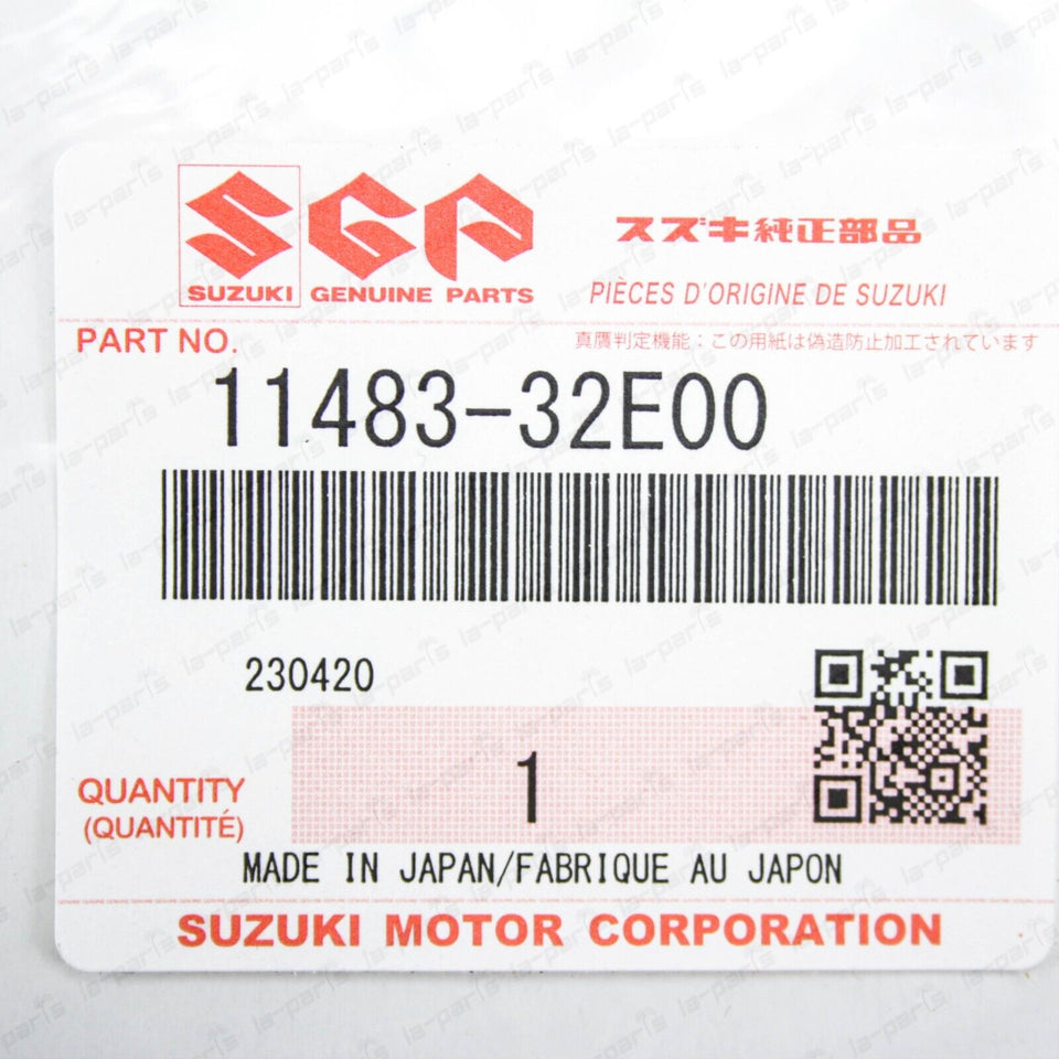 New Genuine Suzuki DR650SE Magneto Cover & Gasket SET 11351-32E01 & 11483-32E00