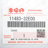 New Genuine Suzuki DR650SE Magneto Cover & Gasket SET 11351-32E01 & 11483-32E00