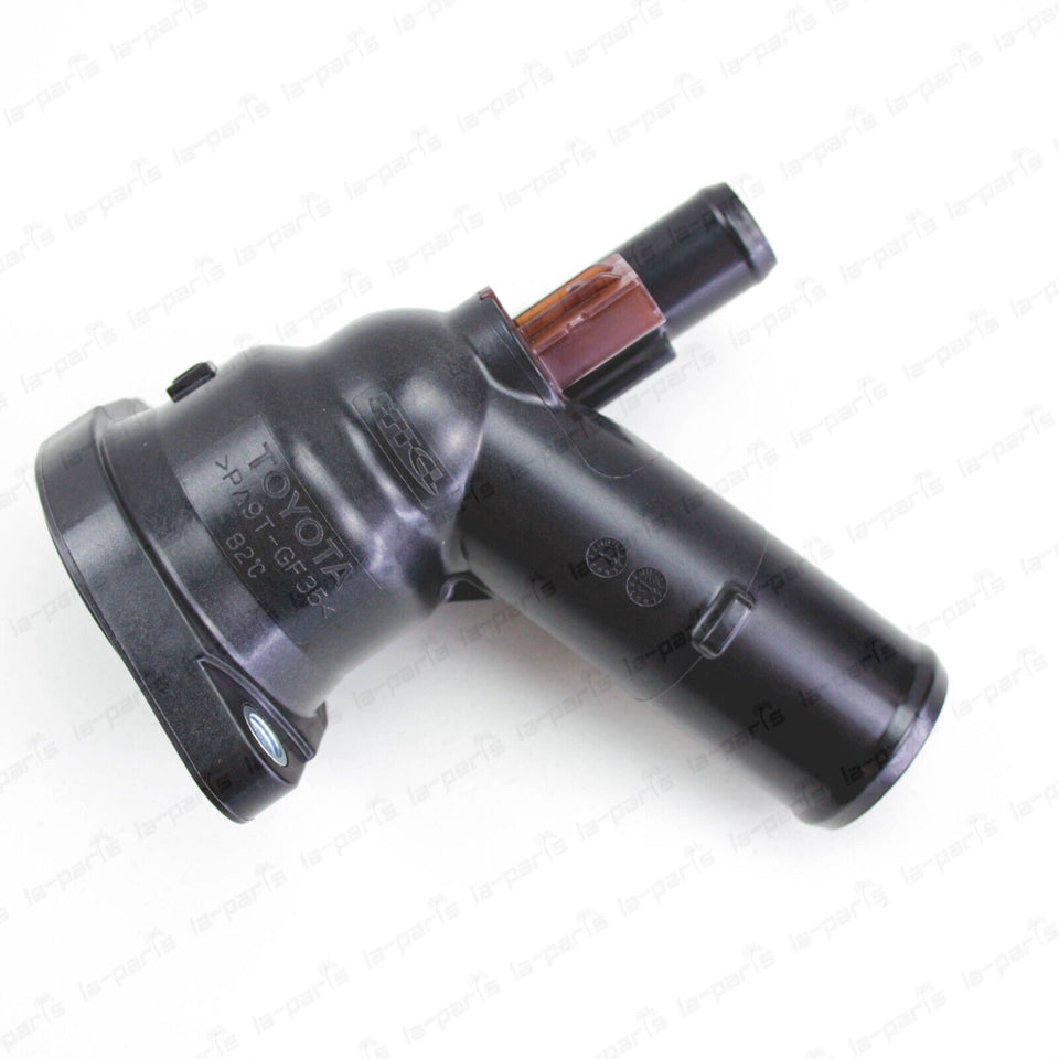 New Genuine Toyota RAV4 Camry Lexus ES300h Water Inlet Engine Coolant Thermostat