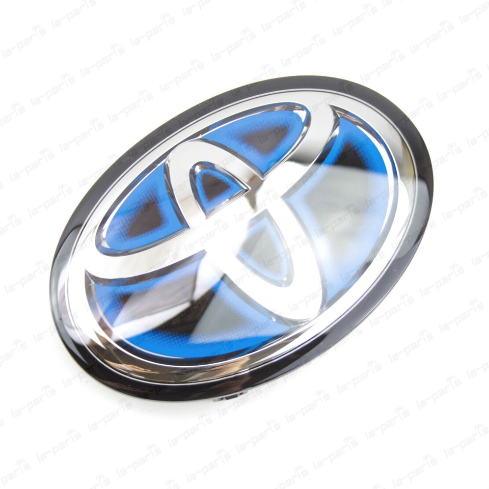 Genuine Toyota Hybrid Models Camry Avalon Prius Rav4 Front Emblem 53141-33140