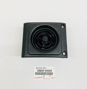 New Genuine For Toyota  Lc 70 Registry Assy, Instrument Panel  55650-60040