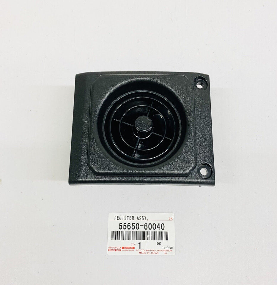 New Genuine For Toyota  Lc 70 Registry Assy, Instrument Panel  55650-60040