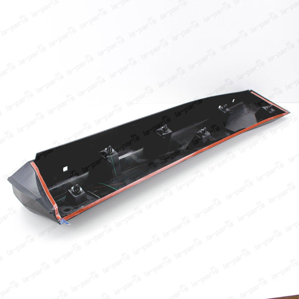 New Genuine Subaru 14-18 Forester Driver Rear Door Exterior Molding 91112SG152