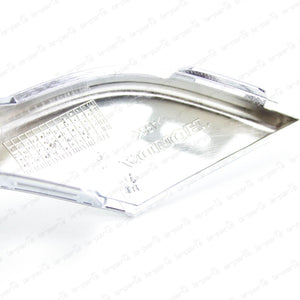 Genuine Honda 14-17 Odyssey Upper Right Fog Light Cover Garnish 71113-TK8-A50