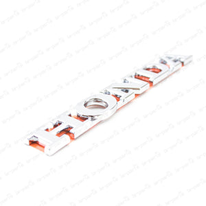 Oem Genuine Honda Acura Integra Type R Dc2 Db8 Rear Emblem Jdm 75711-S84-E00