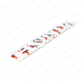 Oem Genuine Honda Acura Integra Type R Dc2 Db8 Rear Emblem Jdm 75711-S84-E00