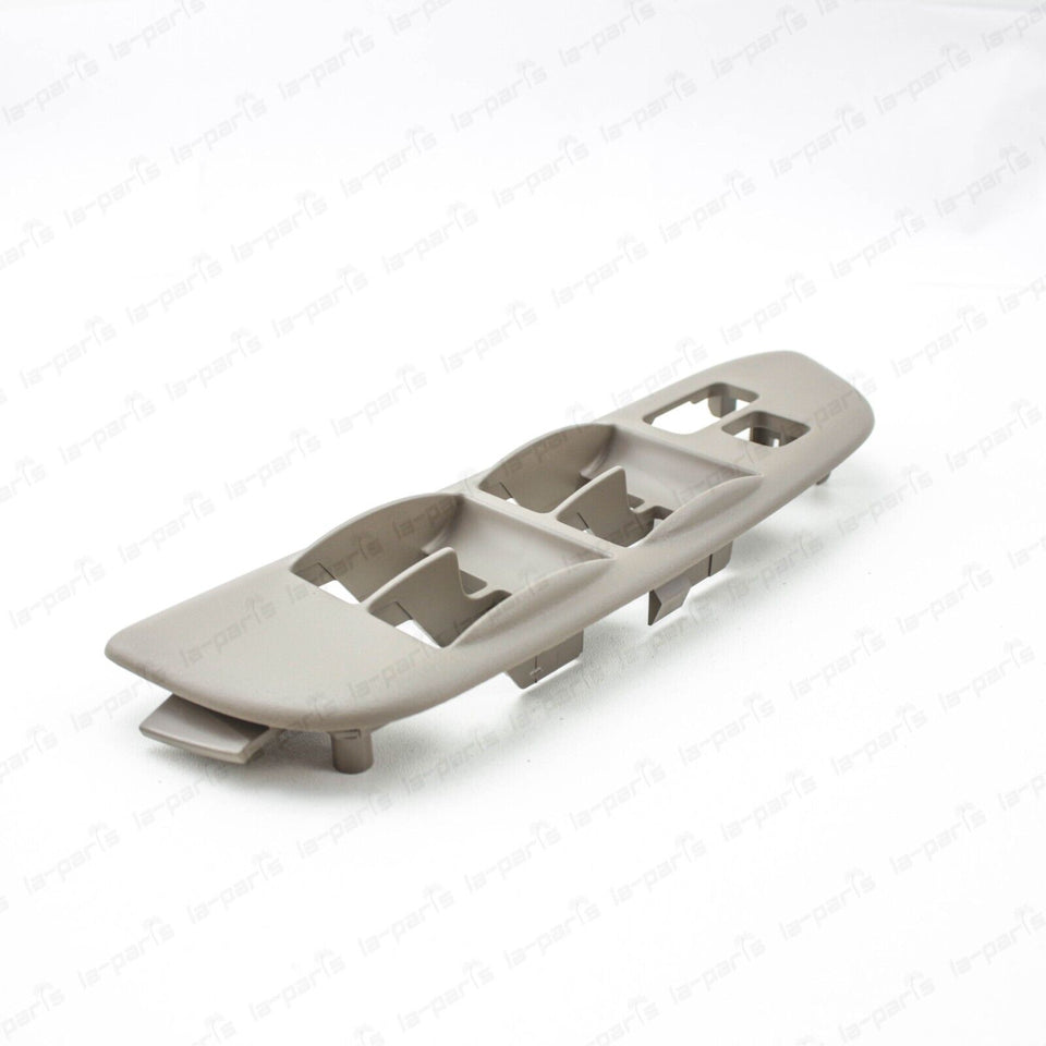 New Genuine Toyota 01-05 RAV4 Tan Driver Door Armrest Base Panel 74232-42080-E0