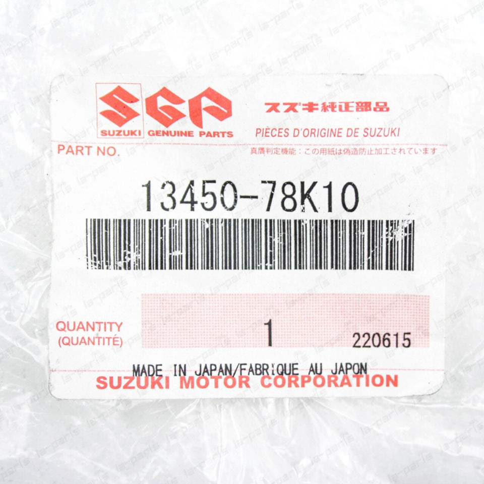 New Genuine Suzuki Grand Vitara Water By-pass Pipe 13450-78K10