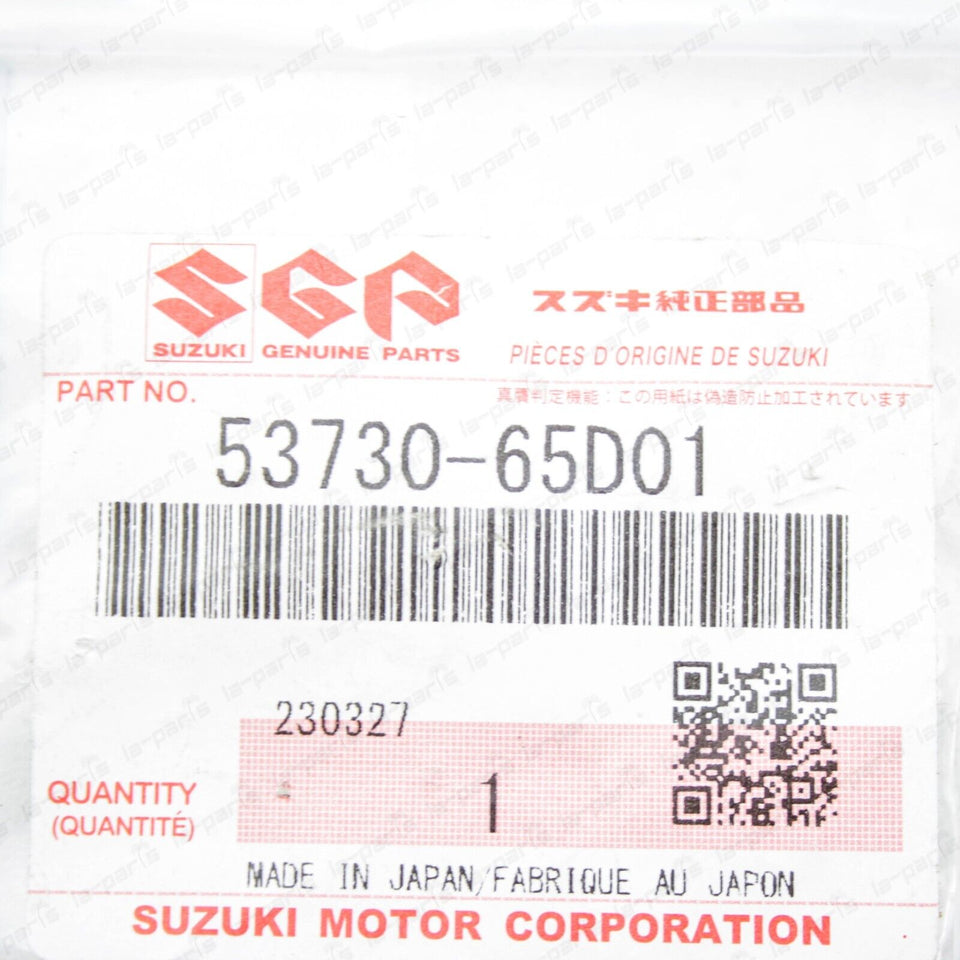 New Genuine Suzuki 99-05 Grand Vitara Rear Left Parking Brake Lever 53730-65D01