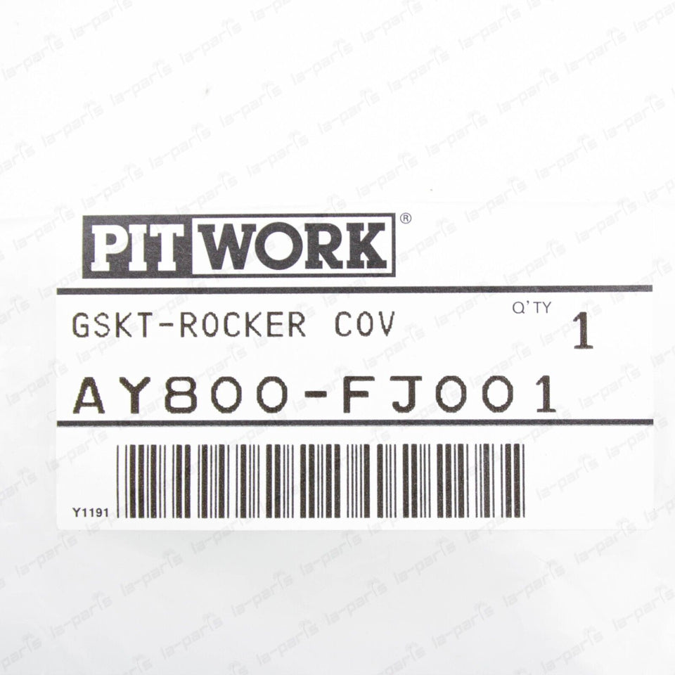 JDM PITWORK Valve Cover Gasket For SUBARU 90-98 SAMBAR KS3 KS4 KV3 KV4 EN07