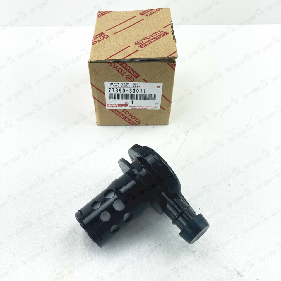 New Genuine Toyota Lexus Fuel Tank Over Fill Vent Check Valve 77390-33011