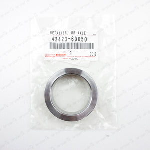 Genuine Toyota 4Runner Tacoma FJ GX460 Rear Axle Bearing Retainer 42423-60050