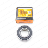 Timken 6205 2RS C3 Bearing Rubber Seals Bearing 25x52x15 mm 6205-2RS 62052RS