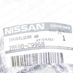 New Genuine OEM Nissan Ignition Immobilizer Module Control Unit 28590-C9968