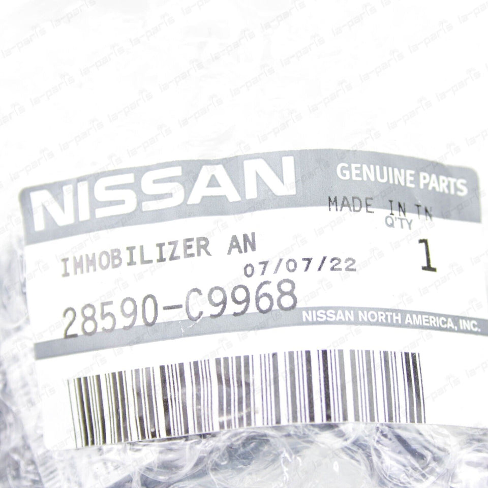 New Genuine OEM Nissan Ignition Immobilizer Module Control Unit 28590-C9968