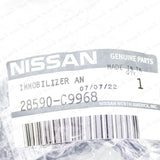 New Genuine OEM Nissan Ignition Immobilizer Module Control Unit 28590-C9968