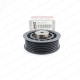 Deflection Guide Pulley V Ribbed Belt For Opel Vauxhall Astra F T92 X 14 Xe