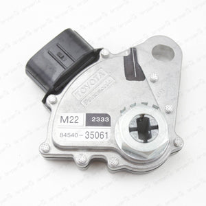 New Genuine Toyota 12-22 4Runner Tacoma GX460 Neutral Safety Switch 84540-35061