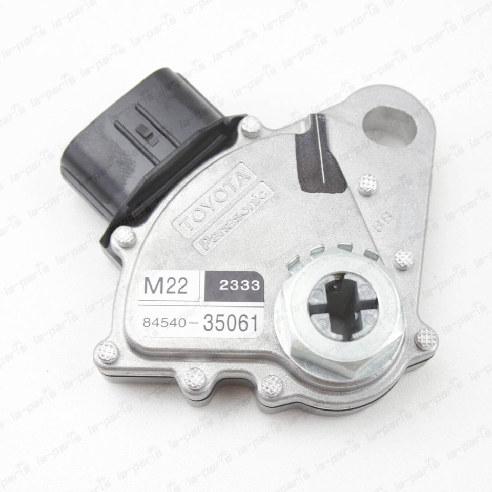 New Genuine Toyota 12-22 4Runner Tacoma GX460 Neutral Safety Switch 84540-35061