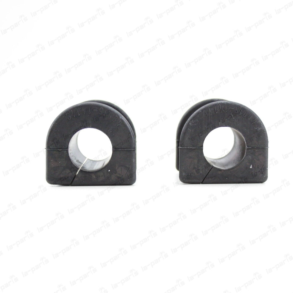 Genuine Toyota 4Runner Lexus Gx470 Rear Stabilizer Bar Bushing 48815-14140 2Pcs