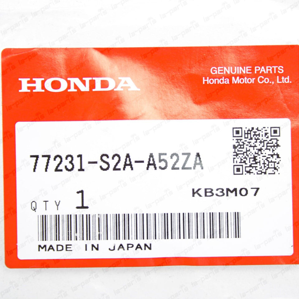 Genuine Honda 04-09 S2000 Center Console Cup Holder Separator 77231-S2A-A52ZA