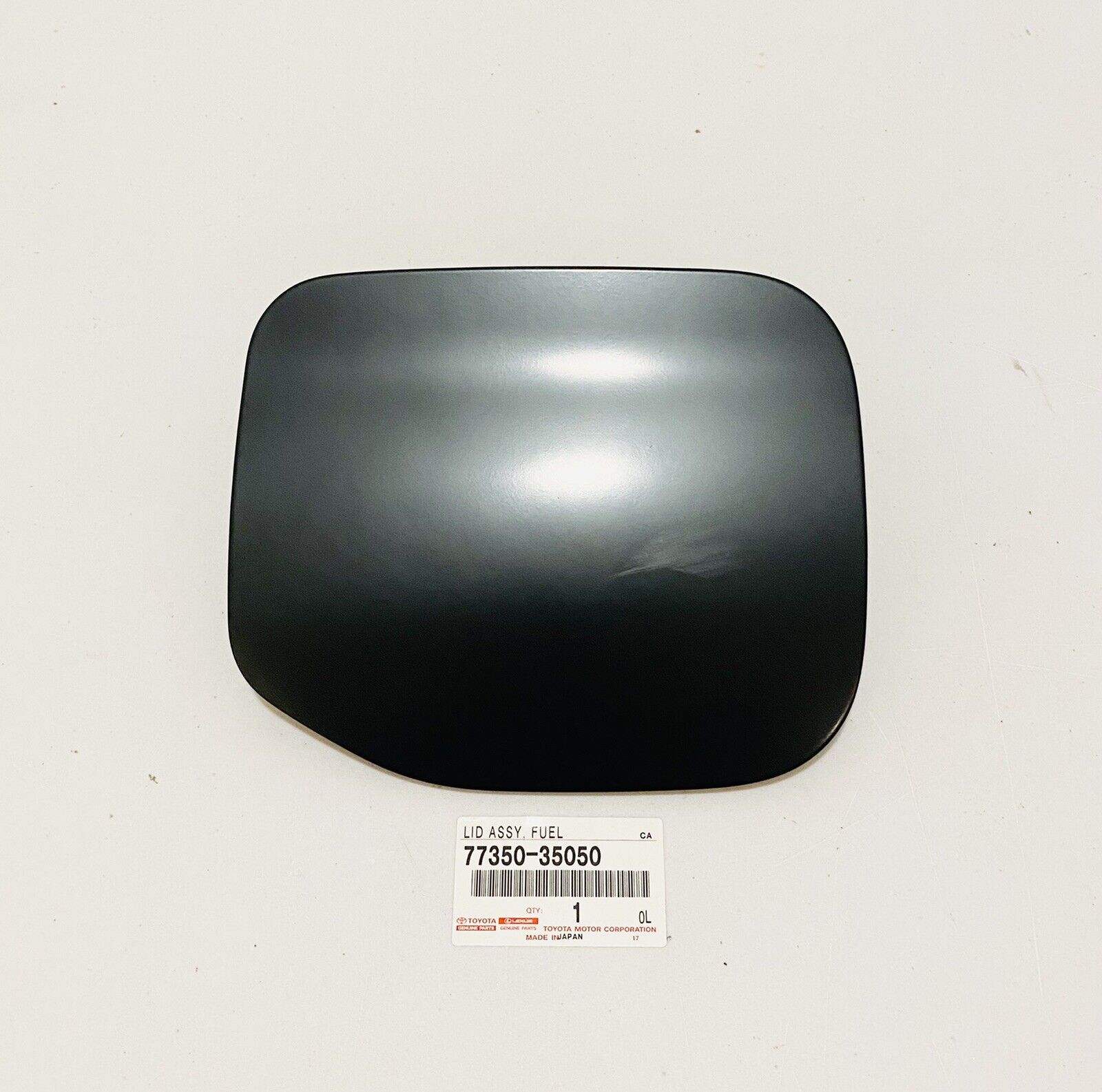 Oil Filler Caps For Toyota 4Runner Genuine Toyota Fuel Filler Door Lid For 2003-2009 4Runner - Part #77350-35050 Genuine Toyota Fuel Door - Foto 5