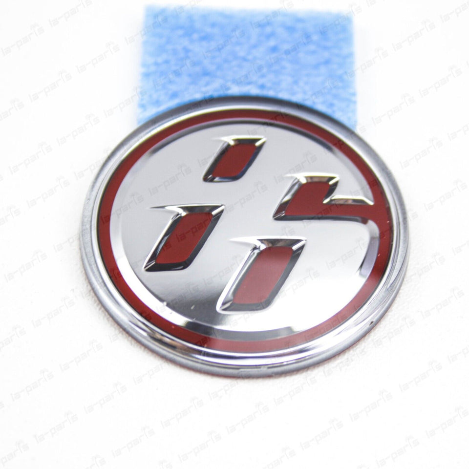 New Genuine Toyota GT86 GT 86 Side Badge Wing LH Fender Logo Emblem SU003-07084