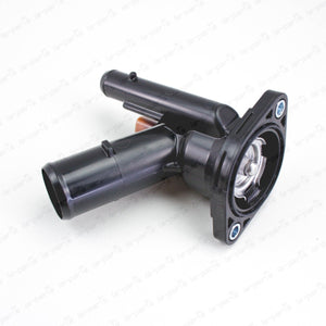 New Genuine Toyota RAV4 Camry Lexus ES300h Water Inlet Engine Coolant Thermostat