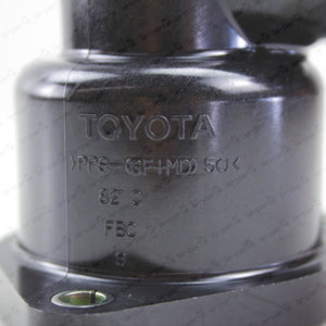New Genuine Toyota Prius Lexus CT200h Water Inlet w/ Thermostat 16031-37010