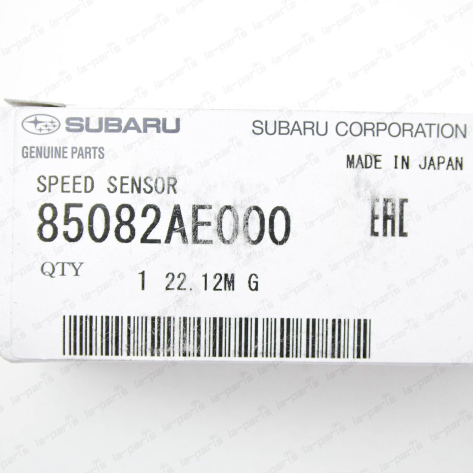 New Genuine Subaru Impreza WRX STi Forester Speedometer Sensor Assy 85082AE000
