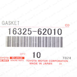 New Genuine Toyota Lexus 1988-2018 Various Models Thermostat Gasket 16325-62010
