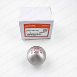 New Genuine OEM Honda Civic Type R 6-Speed MT Stainless Shift Knob 54102-SMT-E01
