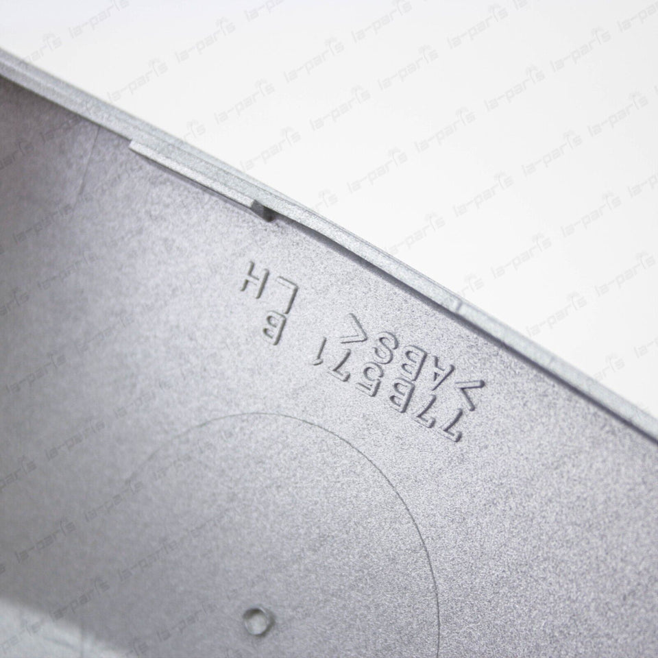 Genuine Toyota 12-19 Prius "C" Driver Mirror Cover 1F7 Silver 87945-52170-B0