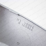 Genuine Toyota 12-19 Prius "C" Driver Mirror Cover 1F7 Silver 87945-52170-B0