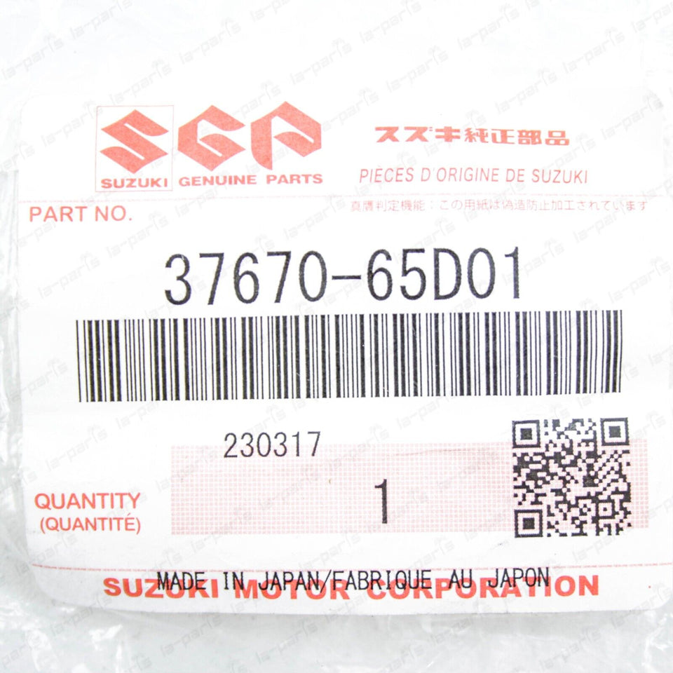 New Genuine Suzuki 99-06 Grand Vitara XL-7 Door Ajar Switch Assy 37670-65D01