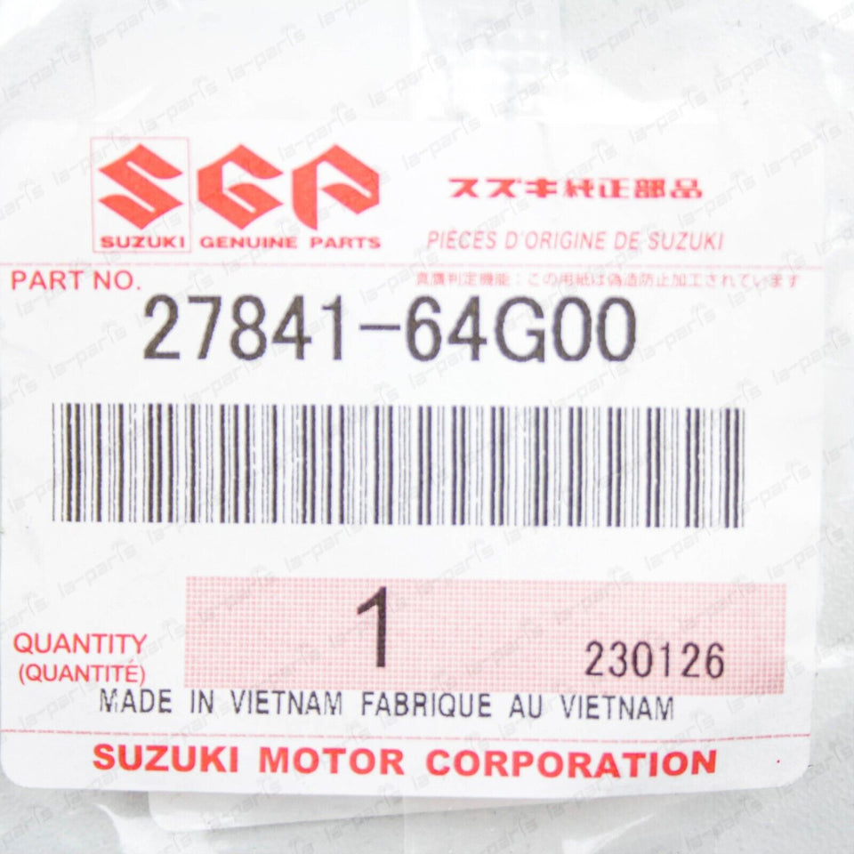 New Genuine Suzuki 99-07 Aerio Esteem Front Intermediate Shaft Seal 27841-64G00