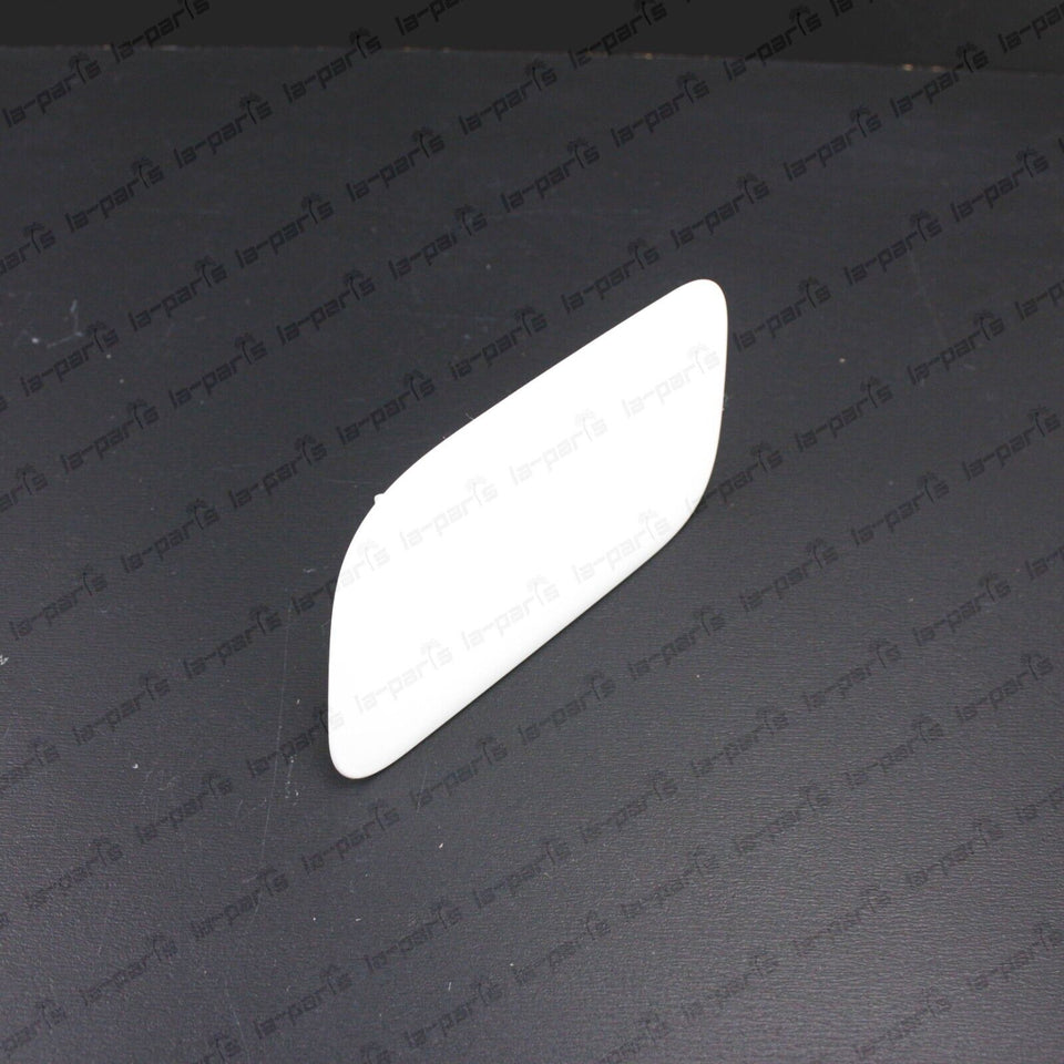 New Genuine Lexus 08-13 LX570 White Driver side Headlamp Washer Nozzle Cap