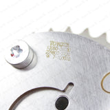 New Genuine Toyota 2.5L 4cyl 1ARFE 2ARFE Rh Side Cam VVTi Pulley 13050-36030