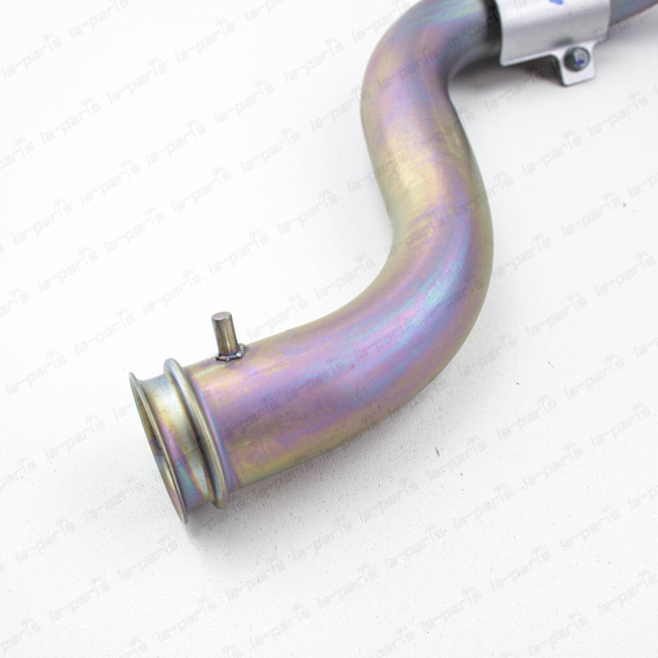 New Genuine Honda 07-15 Civic 16-21 HR-V Water Pump Connecting Pipe & O-Ring set