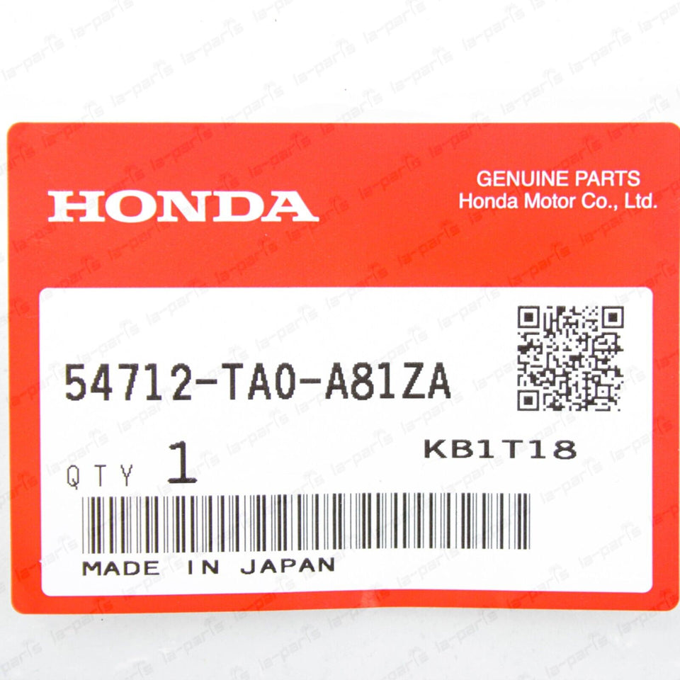 New Genuine Honda 08-11 Accord Center Console Shifter Trim Plate Cover