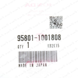 New Genuine Honda K-series Timing Chain Case O-ring K20 K20A2 K24 91302-PNA-004