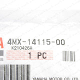 Genuine Yamaha Plug Screw 4Mx-14115-00-00