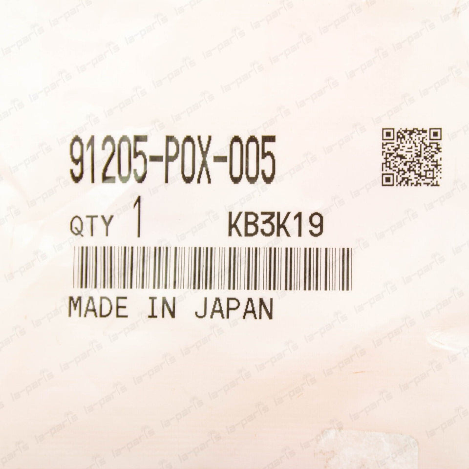 New Genuine OEM Honda Transmission Output Shaft Left Drive Axle 91205-P0X-005