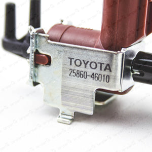 New Genuine OEM Toyota 4Runner Sequoia GS300 IS300 Vacuum Switching Valve 25860-46010