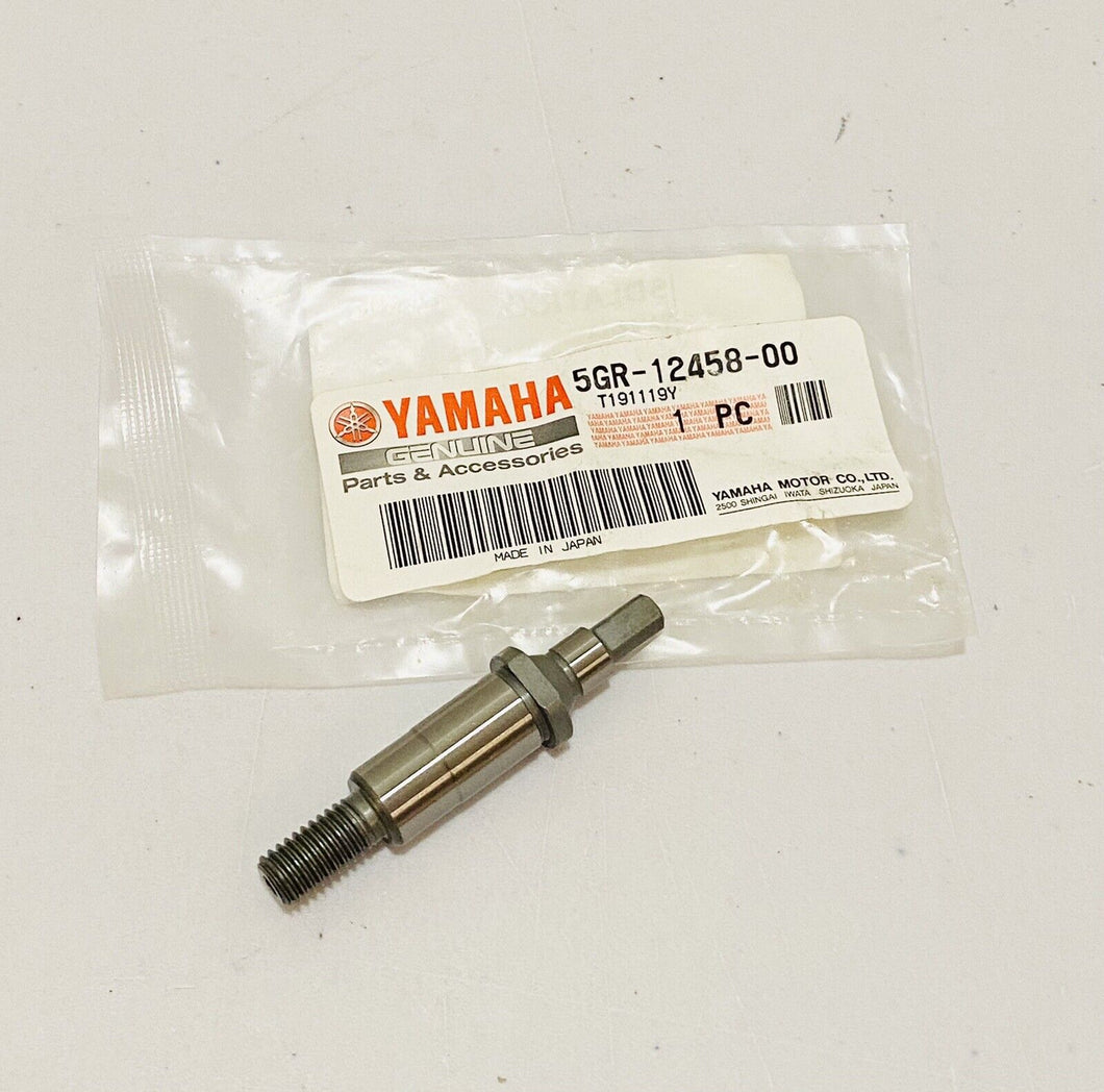 New Genuine For Yamaha  Yfz450 Yfz 450 Water Pump Impeller Shaft 5Gr1245800