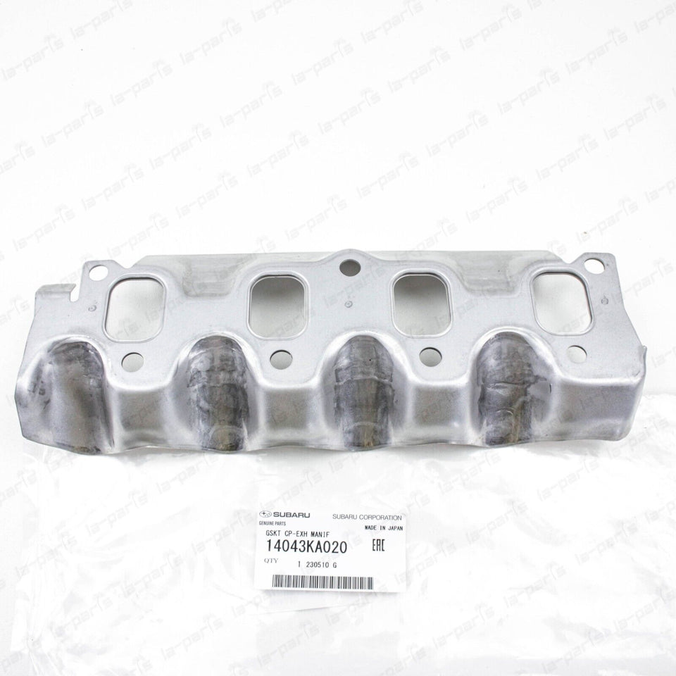 New Genuine Subaru Sambar KS3 KS4 KV3 KV4 Dias Exhaust Manifold Gasket JDM